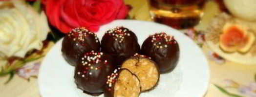 конфеты из тыквенного пюре. Шаг 17