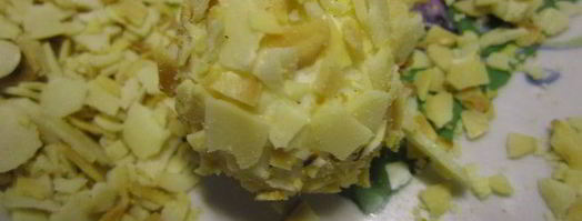 конфеты хрустящая нежность. Шаг 6