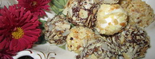 конфеты хрустящая нежность. Шаг 9