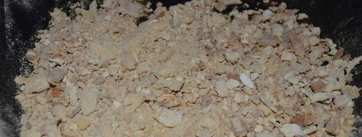 конфеты коровка. Шаг 3