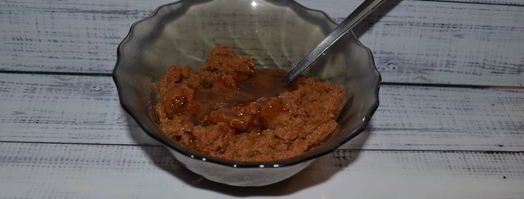 конфеты коровка. Шаг 6