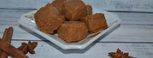 конфеты коровка. Шаг 8