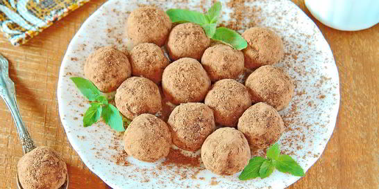 Конфеты наслаждение