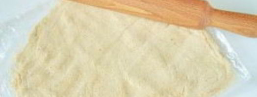 конфеты наслаждение. Шаг 2