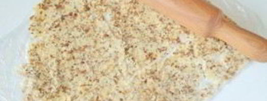 конфеты наслаждение. Шаг 3