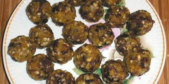 Конфеты Пчелка