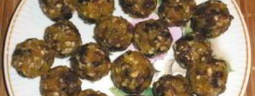 конфеты пчелка. Шаг 3