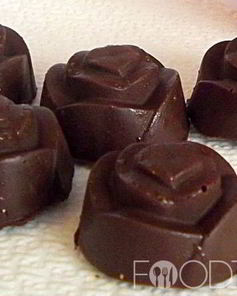 Конфеты Пьяная вишня в шоколаде