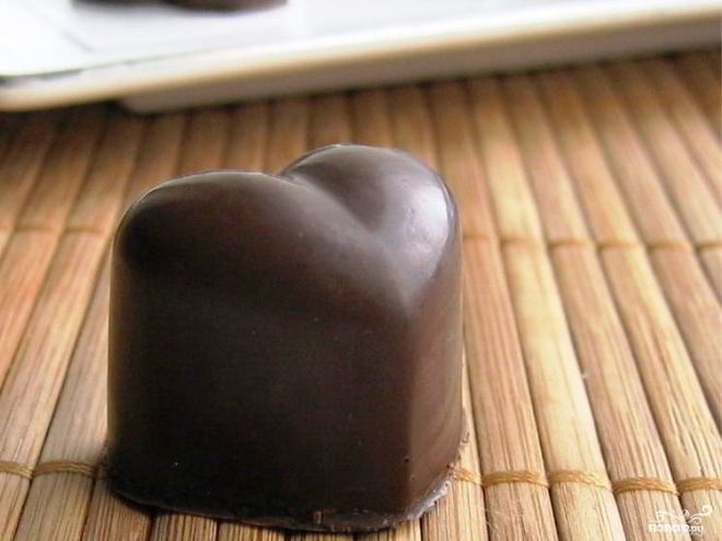 Рецепт конфет пьяная вишня