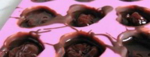 конфеты пьяная вишня. Шаг 3