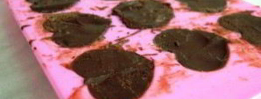 конфеты пьяная вишня. Шаг 4