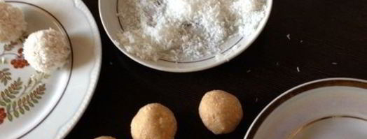 конфеты рафаэлло. Шаг 9