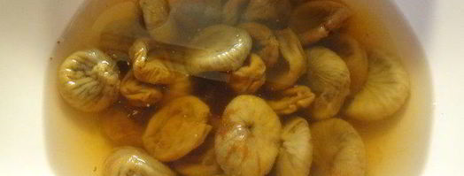 конфеты ручной работы на меду с орехом пекан. Шаг 2