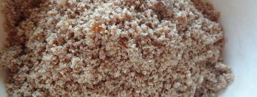 конфеты ручной работы на меду с орехом пекан. Шаг 6