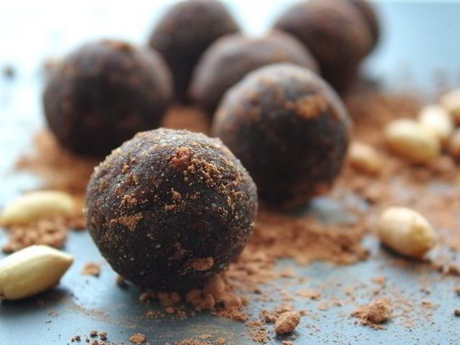 Рецепт конфет ручной работы