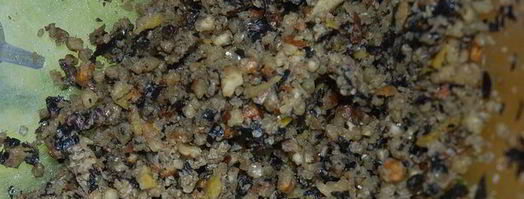 конфеты с базиликом. Шаг 2