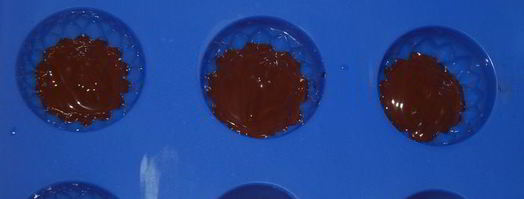 конфеты с базиликом. Шаг 3