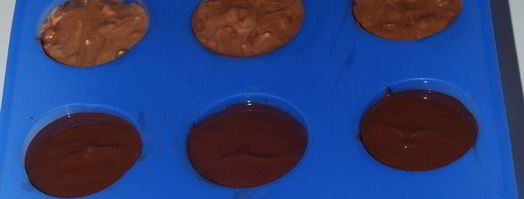 конфеты с базиликом. Шаг 5