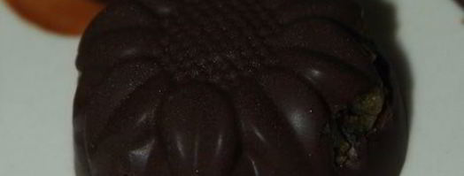 конфеты с базиликом. Шаг 6