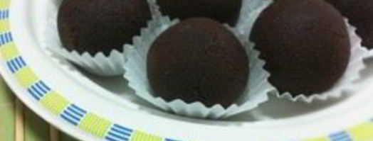 конфеты с марципаном. Шаг 2