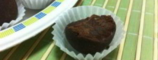 конфеты с марципаном. Шаг 3