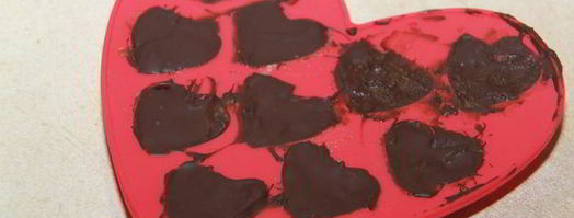 конфеты с миндально-имбирной начинкой. Шаг 11