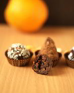 Конфеты с морковью и черносливом