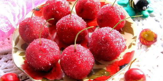 Конфеты Вишенки