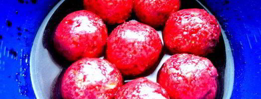 конфеты вишенки. Шаг 14