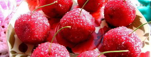 конфеты вишенки. Шаг 17