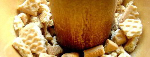 конфеты вишенки. Шаг 3