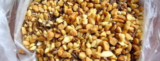 конфеты вишенки. Шаг 4