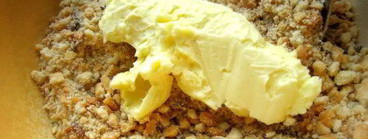 конфеты вишенки. Шаг 6