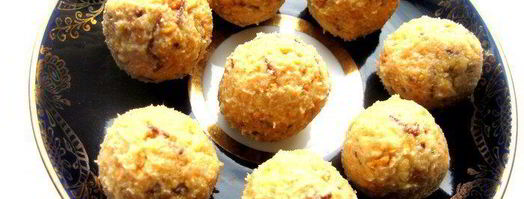 конфеты вишенки. Шаг 9