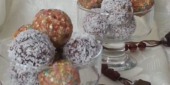 Конфеты Энергия