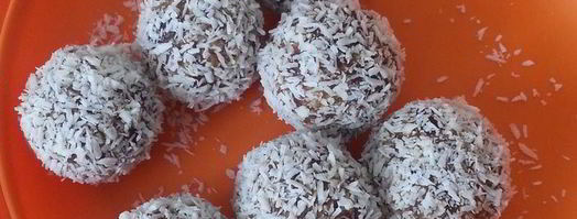 конфеты энергия. Шаг 5