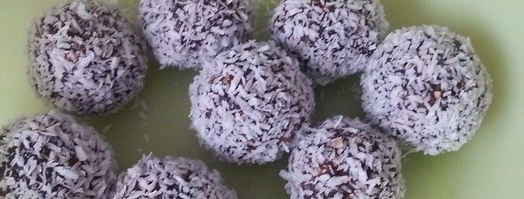 конфеты энергия. Шаг 6