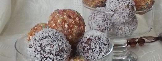 конфеты энергия. Шаг 8