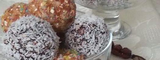 конфеты энергия. Шаг 9