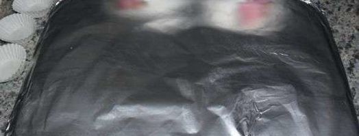 конфеты золотая нива. Шаг 21