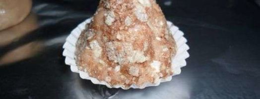 конфеты золотая нива. Шаг 25