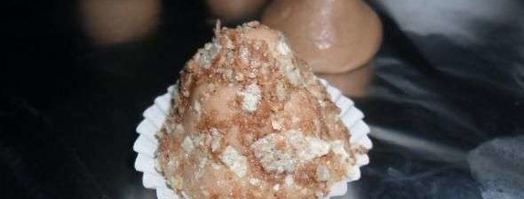 конфеты золотая нива. Шаг 26