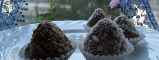 конфеты золотая нива. Шаг 30