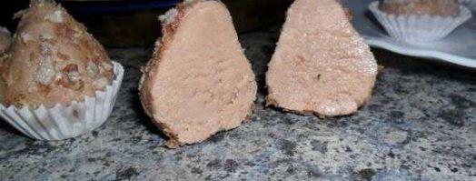 конфеты золотая нива. Шаг 35