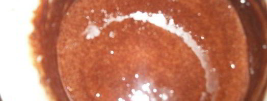 конфетысырки под шеколадной глазурью. Шаг 3