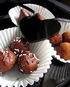 Молочные конфеты