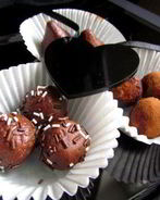 Молочные конфеты