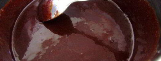 молочные конфеты. Шаг 2