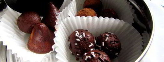 молочные конфеты. Шаг 5