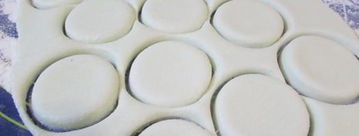 мятно-шоколадные конфеты. Шаг 6